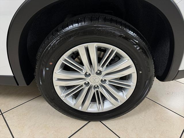 2024 Mitsubishi Outlander ES 2.5 2WD