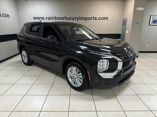 2024 Mitsubishi Outlander ES 2.5 2WD for sale in Covington, LA