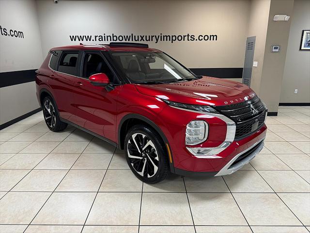 2024 Mitsubishi Outlander SE 2.5 2WD for sale in Covington, LA
