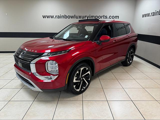 2024 Mitsubishi Outlander SE 2.5 2WD