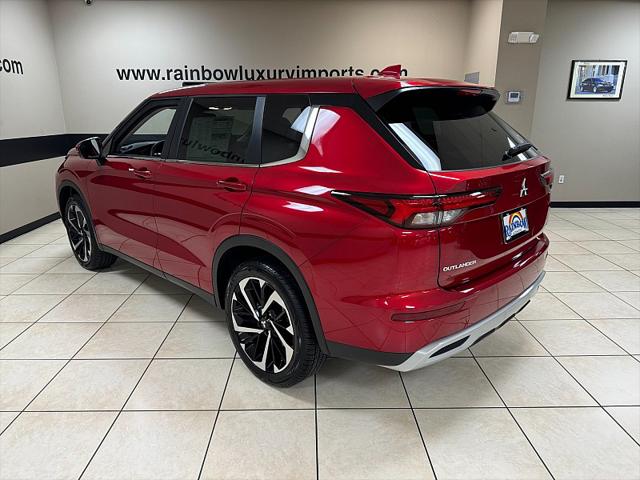 2024 Mitsubishi Outlander SE 2.5 2WD