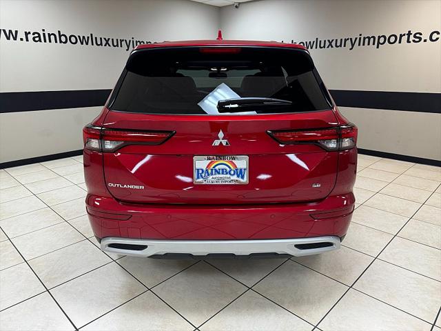 2024 Mitsubishi Outlander SE 2.5 2WD