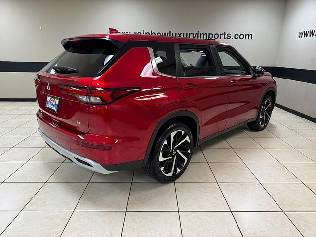 2024 Mitsubishi Outlander SE 2.5 2WD