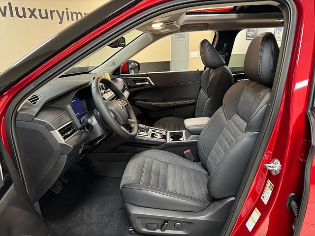 2024 Mitsubishi Outlander SE 2.5 2WD