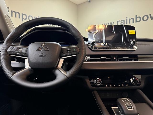 2024 Mitsubishi Outlander SE 2.5 2WD