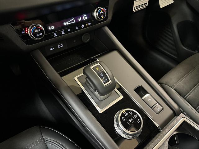 2024 Mitsubishi Outlander SE 2.5 2WD