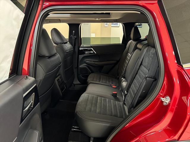2024 Mitsubishi Outlander SE 2.5 2WD