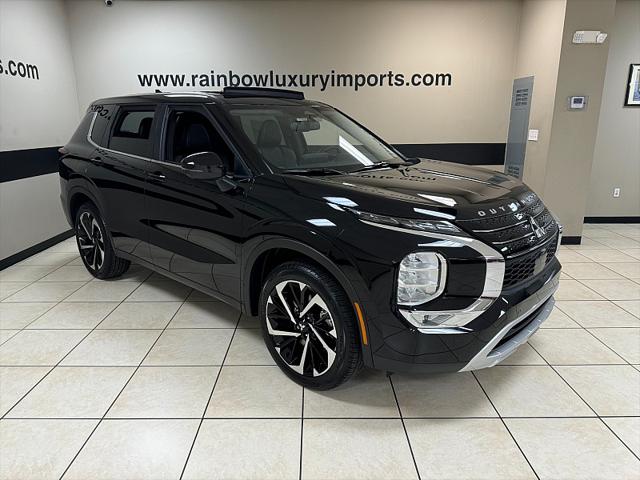 2024 Mitsubishi Outlander SE 2.5 2WD for sale in Covington, LA
