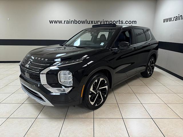 2024 Mitsubishi Outlander SE 2.5 2WD