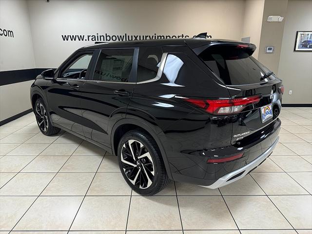 2024 Mitsubishi Outlander SE 2.5 2WD
