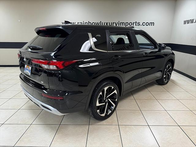 2024 Mitsubishi Outlander SE 2.5 2WD