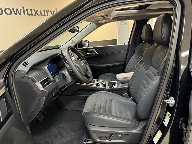 2024 Mitsubishi Outlander SE 2.5 2WD