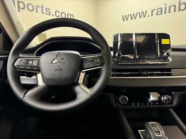 2024 Mitsubishi Outlander SE 2.5 2WD