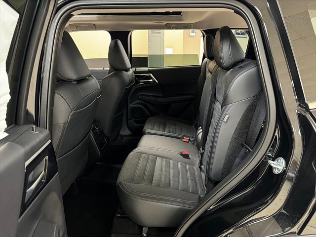 2024 Mitsubishi Outlander SE 2.5 2WD