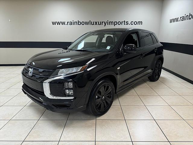 2024 Mitsubishi Outlander Sport 2.0 LE AWC