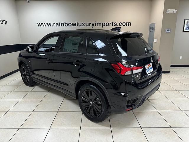 2024 Mitsubishi Outlander Sport 2.0 LE AWC