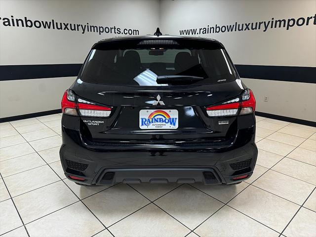 2024 Mitsubishi Outlander Sport 2.0 LE AWC