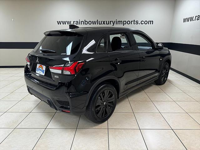 2024 Mitsubishi Outlander Sport 2.0 LE AWC