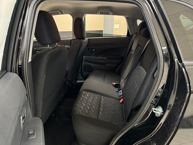 2024 Mitsubishi Outlander Sport 2.0 LE AWC