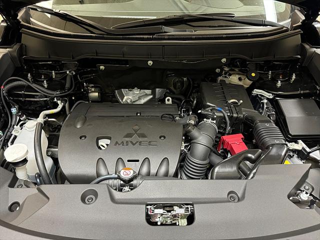 2024 Mitsubishi Outlander Sport 2.0 LE AWC