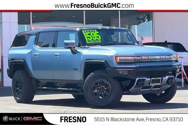 2024 GMC HUMMER EV 3X for sale in Fresno, CA