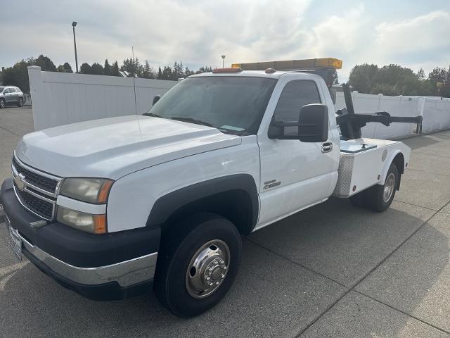 2007 Chevrolet Silverado 3500 Classic Work Truck for sale in Lynden, WA