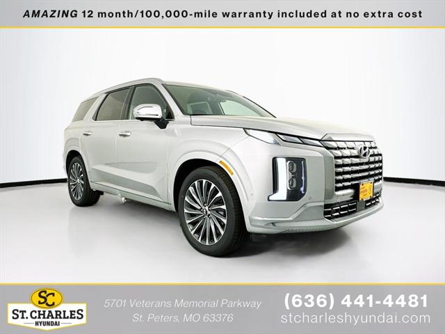 2024 Hyundai Palisade