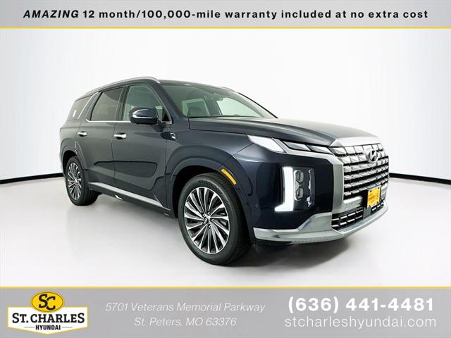 2024 Hyundai Palisade