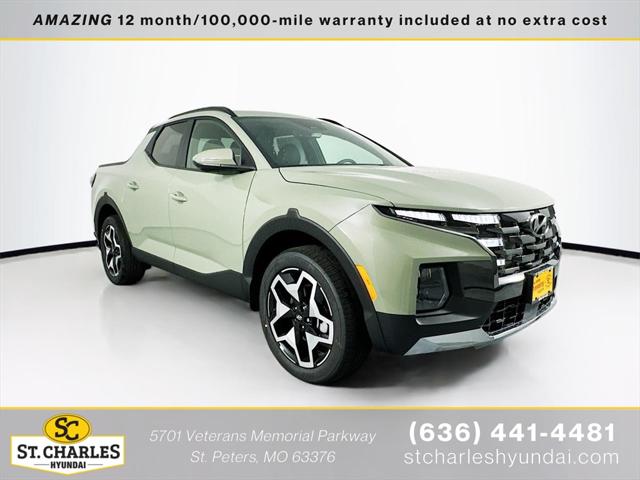 2024 Hyundai Santa Cruz