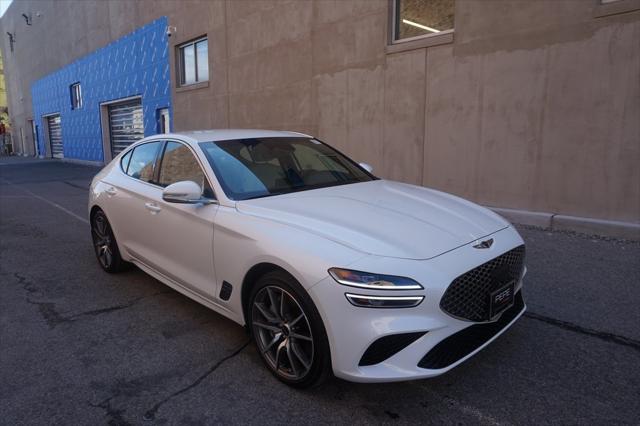 2024 Genesis G70