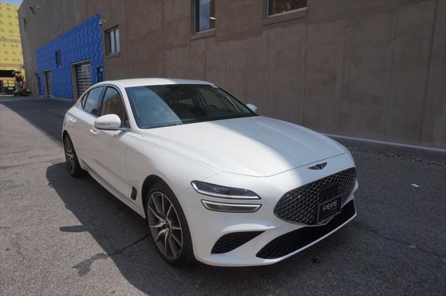 2024 Genesis G70