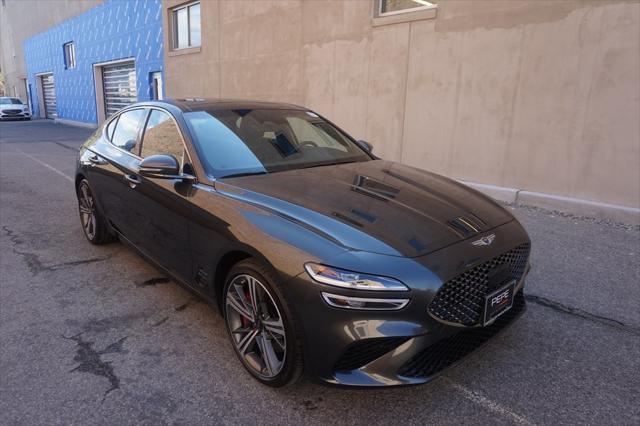 2024 Genesis G70