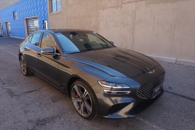 2024 Genesis G70