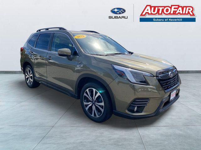 2022 Subaru Forester Limited for sale in Haverhill, NH