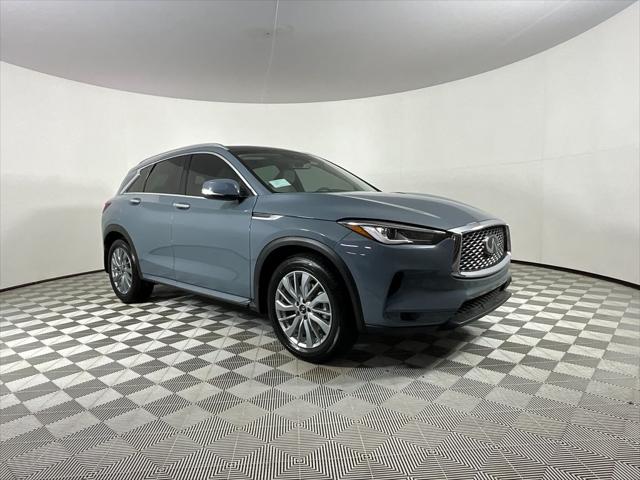 2024 Infiniti QX50