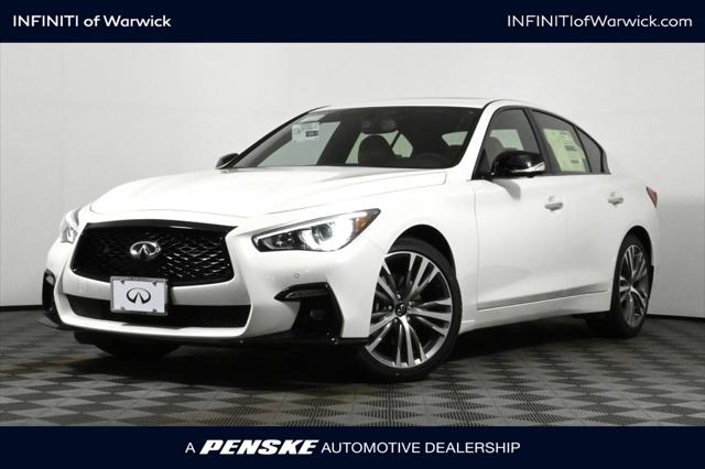 2024 Infiniti Q50