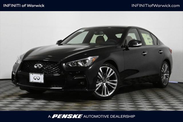 2024 Infiniti Q50