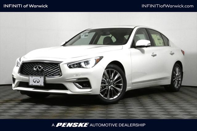 2024 Infiniti Q50