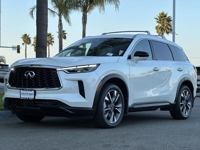 2025 Infiniti QX60