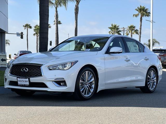 2024 Infiniti Q50