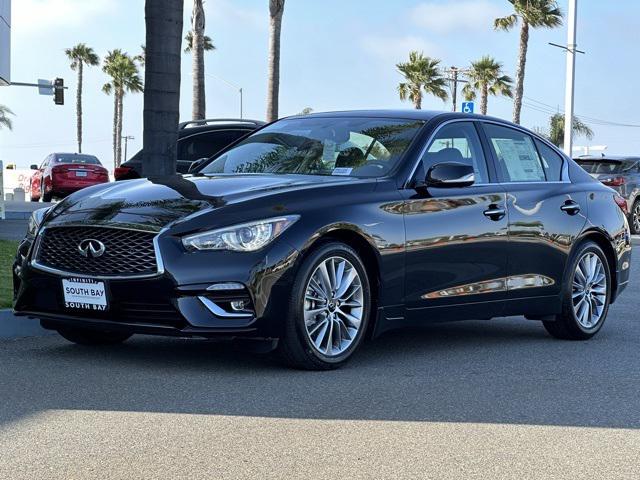 2024 Infiniti Q50