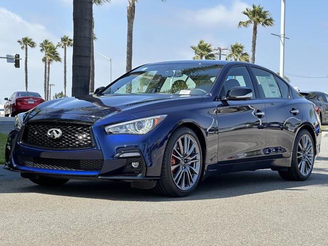 2024 Infiniti Q50