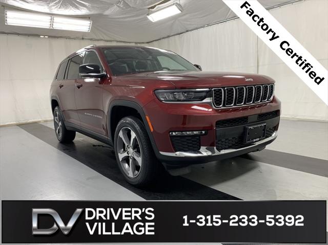 2023 Jeep Grand Cherokee L