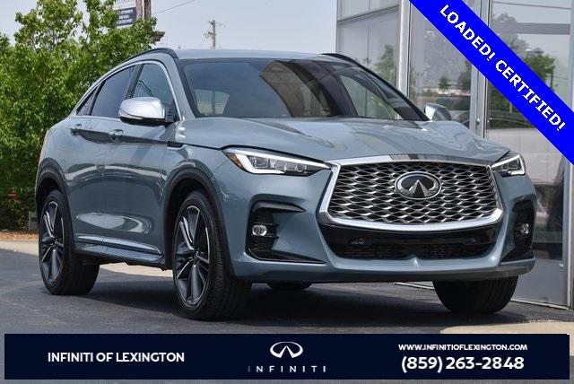 2024 Infiniti QX55