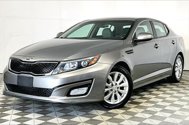 Used 2015 Kia Optima For Sale in Olive Branch, MS