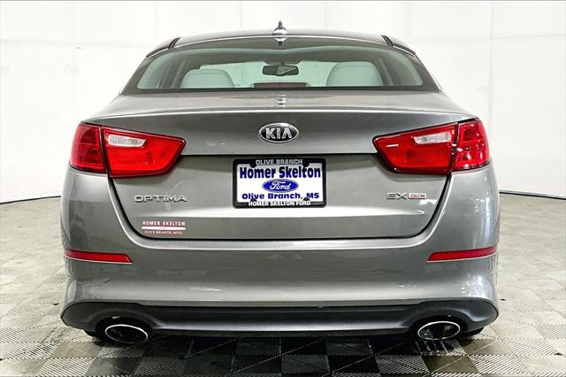 Used 2015 Kia Optima For Sale in Olive Branch, MS