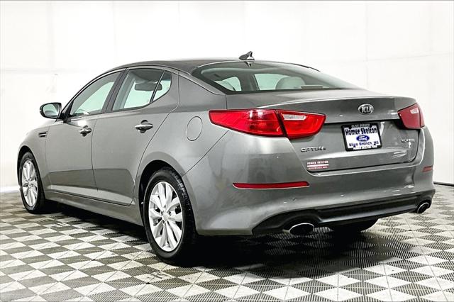 Used 2015 Kia Optima For Sale in OLIVE BRANCH, MS