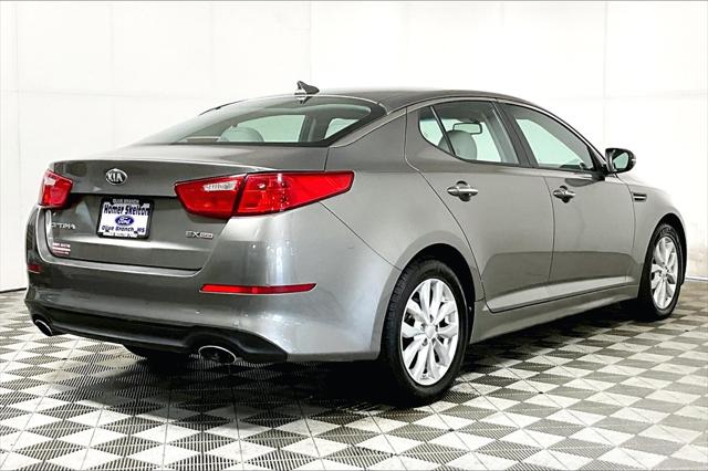 Used 2015 Kia Optima For Sale in OLIVE BRANCH, MS