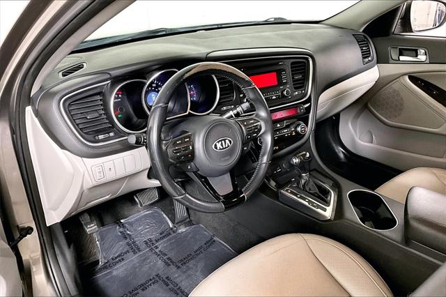 Used 2015 Kia Optima For Sale in Olive Branch, MS