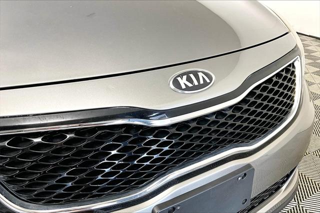 Used 2015 Kia Optima For Sale in Olive Branch, MS